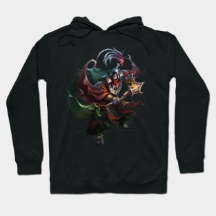 Pro Jax Hoodie